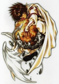 BUY NEW saiyuki - 21508 Premium Anime Print Poster